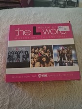 The L Word-Menage a Trois: Season 1,2  3 von Ost, Va... | CD | NM