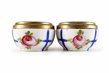 Paar Salons Limoges Art Deco