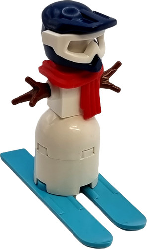 Lego city figur cooler - lego,