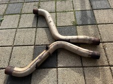 BBK Ford Mustang X-Pipe  V6