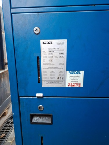 Riedel kühlanlage - riedel,