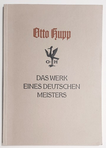 Lange otto hupp - -,
