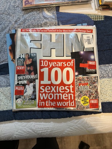 Rare fhm for him men - rare, men's
