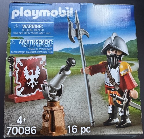 Playmobil 70086 konquistador - 70086,