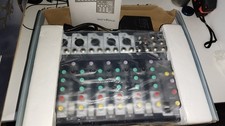 Weymic F7 Live Mixer 7-Kanal -