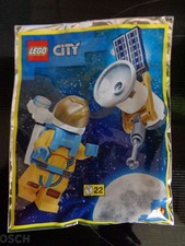 Lego City Minifigur