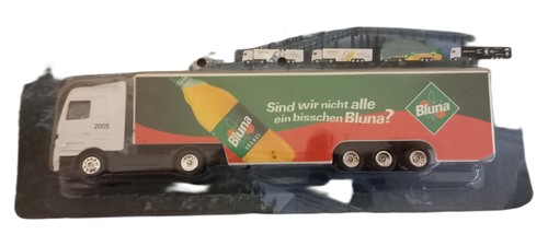 Bluna modellfahrzeug truck - modellfahrzeug,