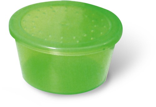 Zebco bait container box - bait, 4,5cm