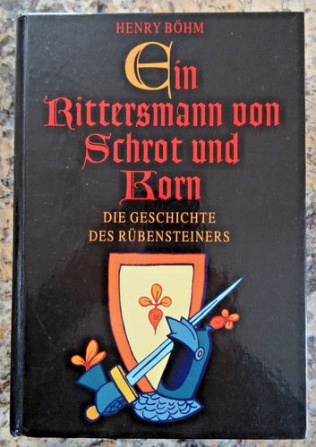 Mosaik buch ein rittersmann - mosaik,