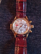 Poljot International MICHAEL GORBATSCHOW N 614 von 1000 St.