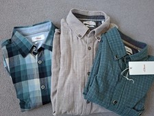 3x Herren Marken Hemden