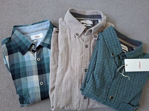 Herren marken hemden - marken,