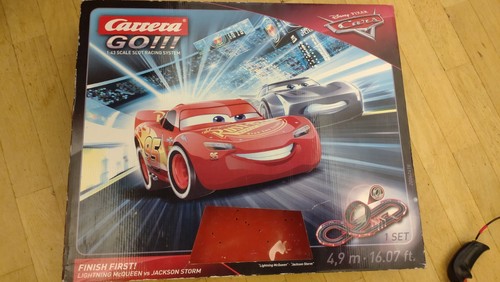 Carrera disney pixar cars - go,