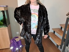 Nerzjacke Nerzmantel
