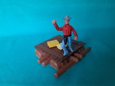 Timpo Toys Floß mit einem