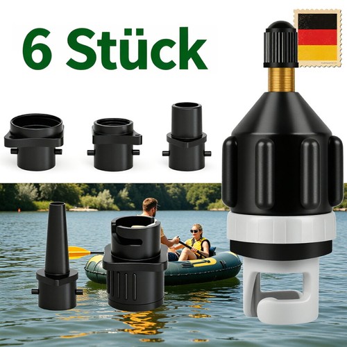 Sup pump adapter - sup,