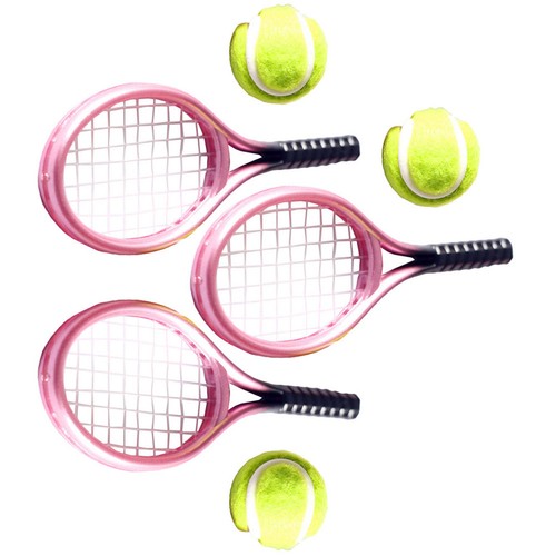 Sets tennisschlägermodell - ,