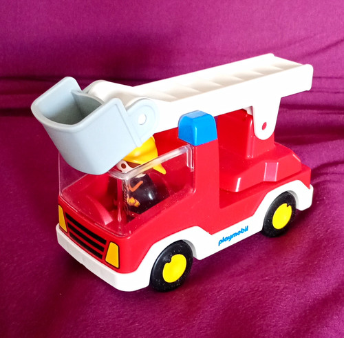 Playmobil feuerwehr - playmobil,