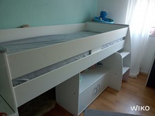 Hochbett zu Verkaufen  fast wie neu an Selbstabholer  VB 250€