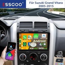 DAB+ Für Suzuki Grand Vitara