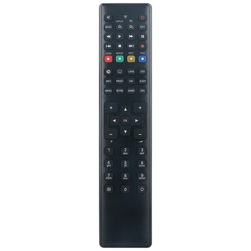 Rc1208 ersatz fernbedienung - rc1208,