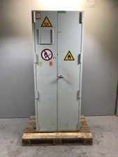 Dupa Sicherheitsschrank Gefahrstoffschrank Schrank EX geschützt