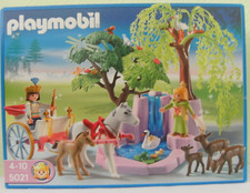 Playmobil Prinzenpaar mit