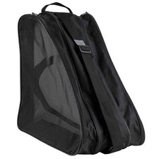 Hudora Skater Tasche Pro Schwarz Inliner Rollschuhe Schlittschuhe Inlineskates