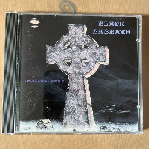 Black sabbath headless cross - sabbath,