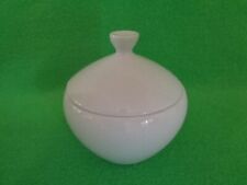 Zuckerdose 2 tlg   Form 2000 weiß  von Arzberg