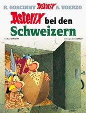Asterix 16: Asterix bei den