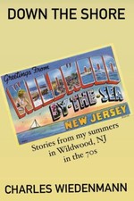 DOWN THE SHORE  autographed