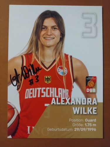 Alexandra wilke - alexandra,
