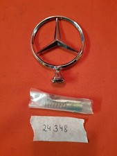 Original Mercedes Stern W108 W111 Kühlerstern Haubenstern Emblem 1088880117