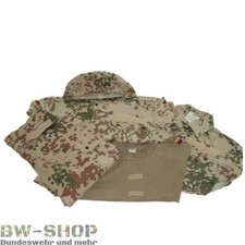 ORIGINAL BUNDESWEHR SET HOSE + JACKE + T-SHIRT ( + PARKA ) BW WÜSTENTARN TROPEN