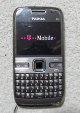 Nokia E72 Type RM-530  T-Mobile