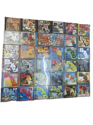 36x bravo hits sammlung - hits,