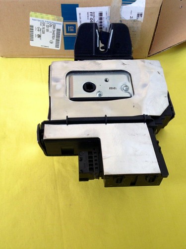 Original opel vectra schloss - opel, c