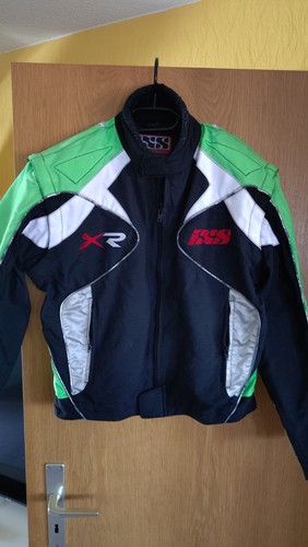 Motorradjacke ixs grün - ixs,