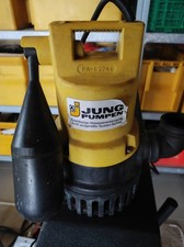 Jung Pumpe Schmutzwasserpumpe