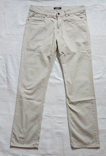 Beige herren hose von - beige,