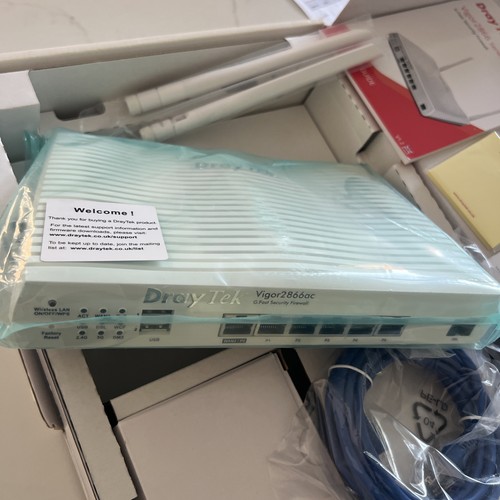 Draytek vigor 2866ac - vigor,