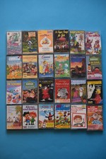 Hörspiele MC Kassetten Kinder | Lieder Märchen Disney Klassiker | Top Sammlung