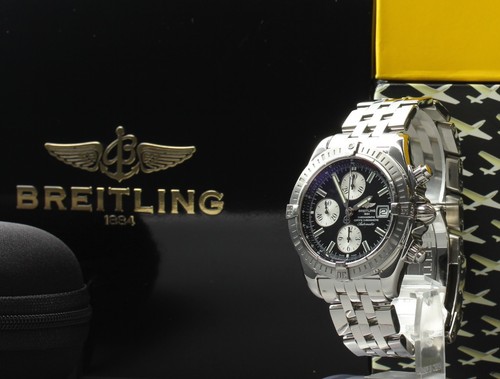 Breitling chronomat evolution - chronomat,