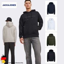 JACK&JONES Sweatshirt mit Logo