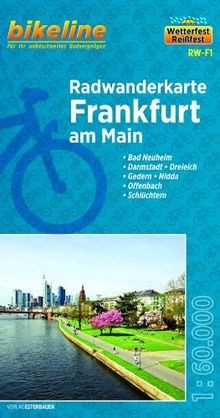 Frankfurt main - frankfurt/main, (rw-f1)