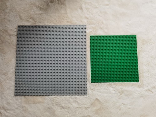 Lego bauplatten 38x38cm - bauplatten, /