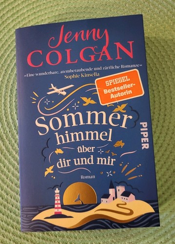 Jenny colgan taschenbuch - jenny,