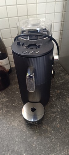 Globe black kaffeemaschine - black,