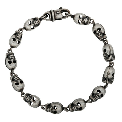 Totenkopfarmband schädel - totenkopfarmband,